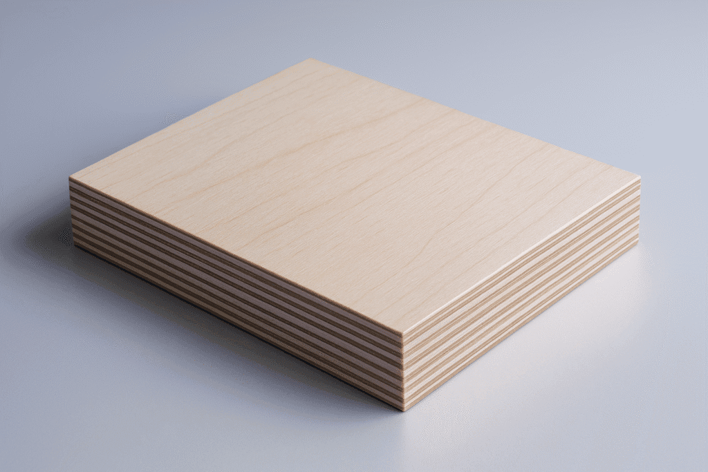 Custom Plywood Cabinet Board at factory pricing in China