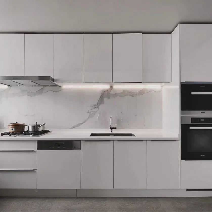 Leading Premium Wholesale Custom Kitchen Cabinets Supplier at Factory Pricing at wooddoorsupplier.com in China