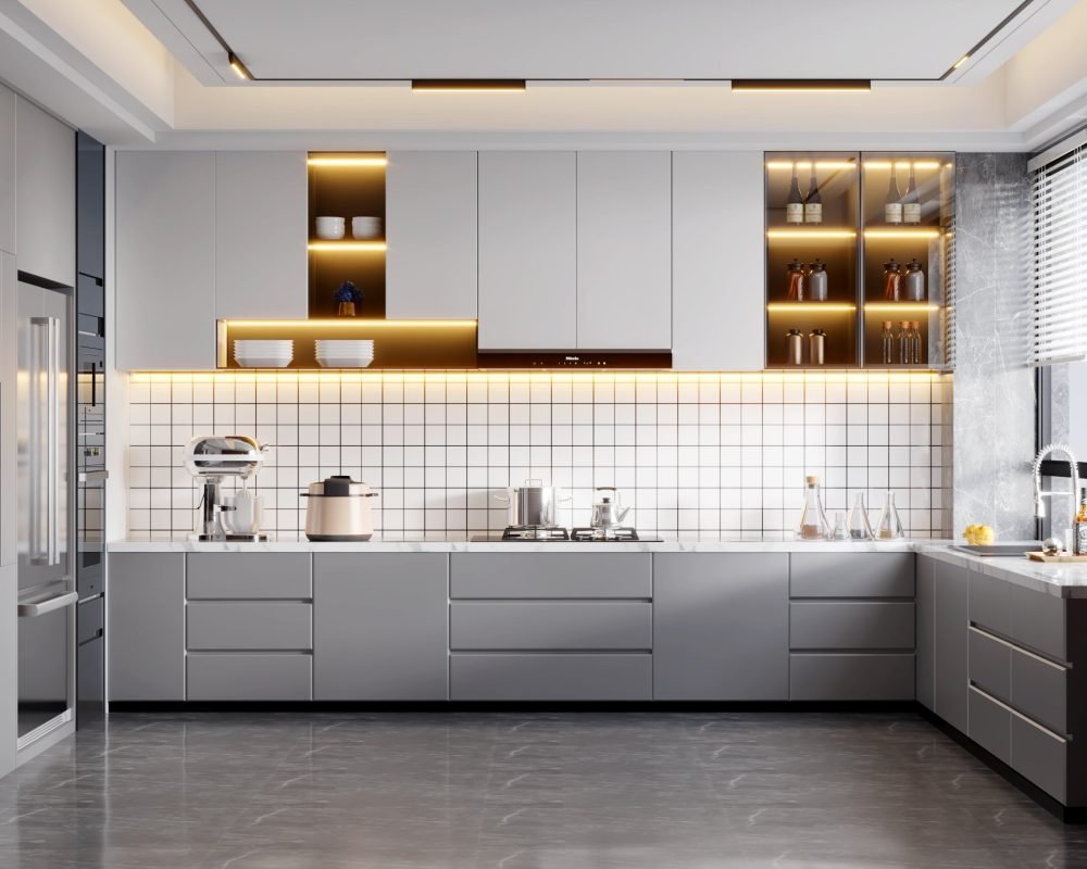 Kitchen Cabinet supplier factory manufacturer