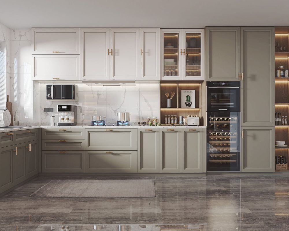 Cabinet supplier factory manufacturer