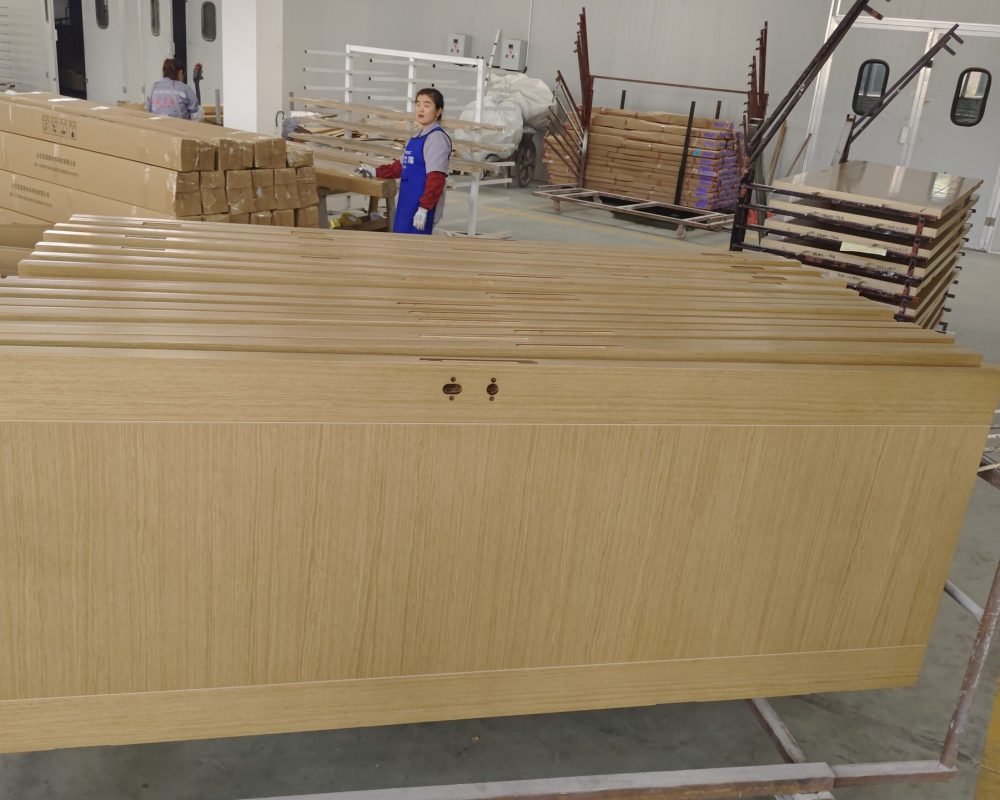 Interior wood door factory-07